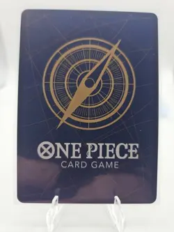 Mr.2.Bon.Kurei (Bentham) OP14-091 One Piece TCG The Azure Sea's Seven SR NM - Image 2