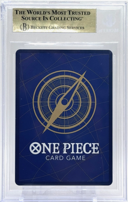 One Piece Yamato Awakening of New Era Japanese SP OP01-121 BGS 9.5 Gem Mint TCG - Image 2