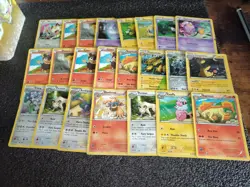 Ampharos 40/114 Rare Non-Holo XY Steam Siege 2016 bundle Pokemon TCG Card - Image 1