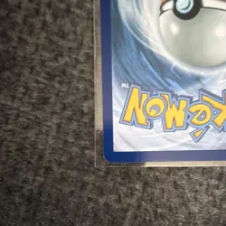 Pokemon Mega Zygarde EX 124/088 Gold Secret Rare Full Art Holo Card - Image 3