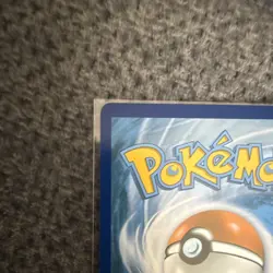 Pokemon Mega Zygarde EX 124/088 Gold Secret Rare Full Art Holo Card - Image 4