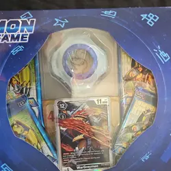 Bandai Digimon Card Game Gift Box EX-01 Booster Promo 2021 English - Image 2