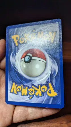 Pokemon Vintage Card Gengar 5/62 Fossil Holo - Image 4