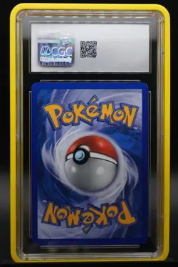 Jolteon 7/113 EX Delta Species English Pokemon Card CGC 9 - Image 2