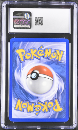 Jolteon 7/113 EX Delta Species English Pokemon Card CGC 9 - Image 4
