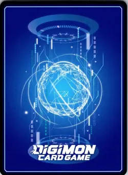 Flarerizamon BT1-018 Black Common Champion Digimon CCG Card - Image 2