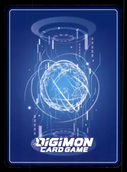 ToyAgumon BT7-007 Digimon Red Common Trading Card TCG CCG - Image 2