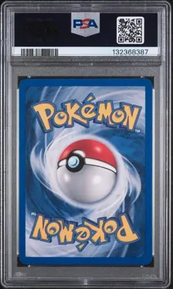 Misty's Gyarados PSA 9 Gym Challenge 1ST EDITION 13/132 Pokemon Card - Image 2
