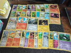Ampharos 40/114 Rare Non-Holo XY Steam Siege 2016 bundle Pokemon TCG Card - Image 1