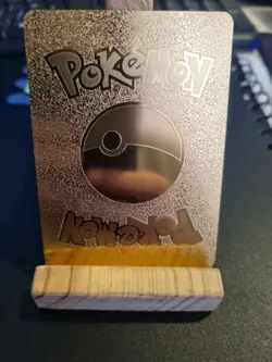 Charizard Vmax 143/293 Pokemon Gold Card Brand New - Image 2