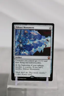 MTG Eldrazi Monument - Modern Horizons 3 Commander #290 - Image 1