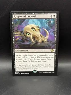 Ripples of Undeath Modern Horizons 3 Regular - Image 1