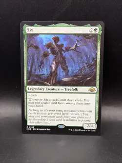 Six Rare Regular MTG Modern Horizons 3 #169 - Image 1