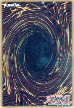 YuGiOh Token: "Emissary of Darkness" #LC03-EN005 Yugi's World Limited Edition - Image 2