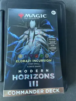 Modern Horizons 3 Commander - Eldrazi Incursion Sealed IN HAND SHIPS NOW - Image 1