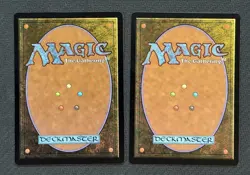 2x Watery Grave #261 Edge of Eternities Magic the Gathering NM - Image 2
