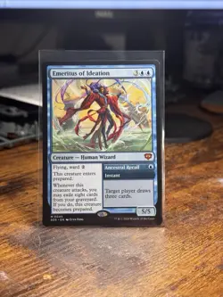 Emeritus of Ideation - Secrets of Strixhaven - NM-Mint - MTG - Image 1