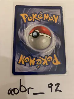 Chansey Pokemon Card Base Set Holo 3/102 - Image 4