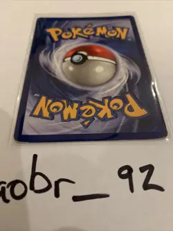Chansey Pokemon Card Base Set Holo 3/102 - Image 5