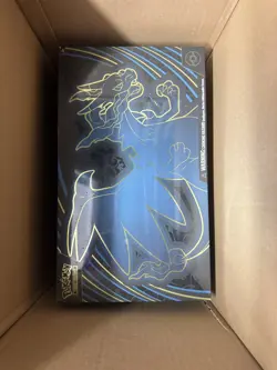 Pokemon TCG Mega Charizard x EX Ultra-Premium Collection NEW Sealed - Image 1