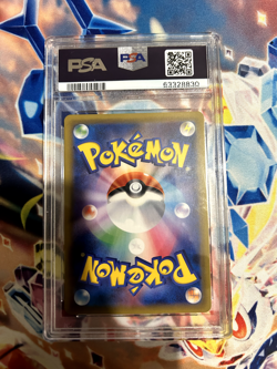 Pokemon TCG - Latios & Latias GX 114/095 Rainbow JP Japanese Tag Bolt PSA 10 - Image 2