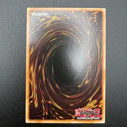 YuGiOh Junk Puppet PGLD-EN007 Gold Secret Rare 1st Edition NM - Image 2