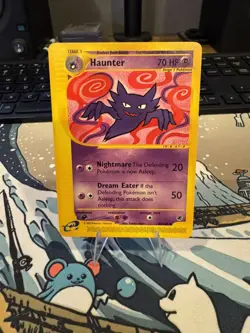 Pokemon Expedition Haunter 80/165 EXC-NEAR MINT - Image 2