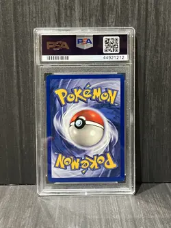 Electrode 1st Edition PSA 8 Jungle #2 Pokemon 1999 Holo Rare - Image 2