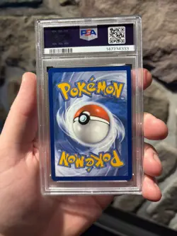 PSA 10 Pikachu 027 Pokemon Svp En SV Black Star Promo 2023 Paldea Evolved Etb - Image 2