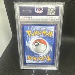 Victini 208 Illustration Rare Pokemon Unova Illustation Collection PSA 9 MINT - Image 2