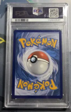2022 Pokemon SWSH Black Star Promo Arceus V PSA 10 #204 - Image 2