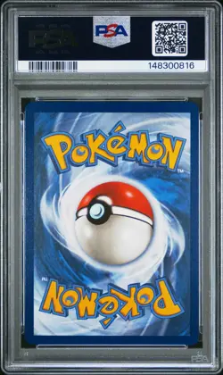 Pokemon Misty's Psyduck 193/182 Destined Rivals Illustration Rare Holo PSA 10 - Image 2
