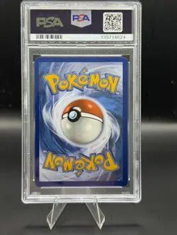 Pokemon Gengar & Mimikyu GX Team Up Full Art #164 PSA 9 Mint - Image 2