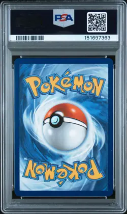 Charizard Ex Pokemon Mew En-151 199 NM PSA 9 - Image 2