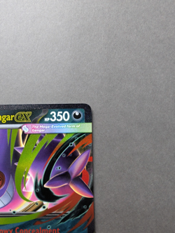 Pokemon TCG Mega Gengar Ex 056/094 Double Rare Holo Phantasmal Flames English - Image 3