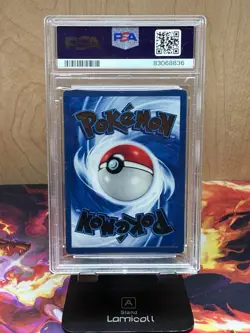 2021 Pokemon Celebrations Ultra-Premium Collection Metal Pikachu #58 PSA 9 - Image 2