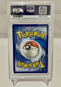 Pokemon Piplup 2019 Cosmic Eclipse 239/236 PSA 9 - Image 2