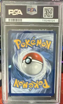 Pokemon N's Zoroark ex 189/159 Journey Together Hyper Rare EX PSA 9 2025 - Image 2