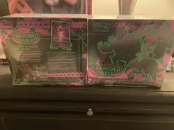 1 Pokemon Shrouded Fable Elite Trainer Box Scarlet & Violet ETB Factory Sealed - Image 1