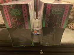 1 Pokemon Shrouded Fable Elite Trainer Box Scarlet & Violet ETB Factory Sealed - Image 4