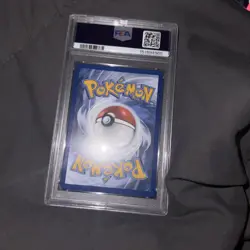 Pokemon Zekrom ex Black Bolt Special Illustration Rare #166 PSA 10 Gem Mint - Image 2