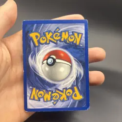 1999 Pokemon Unlimited Ninetales Rare Holo #12/102 - Image 2