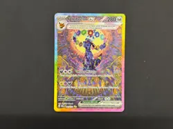 Pokemon TCG Umbreon EX 161/131 Sir Special Illustration Prismatic Evolutions NM - Image 1