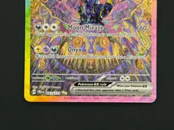 Pokemon TCG Umbreon EX 161/131 Sir Special Illustration Prismatic Evolutions NM - Image 3