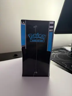 Pokemon TCG Scarlet & Violet Black Bolt ETB Elite Trainer Box Factory Sealed - Image 2