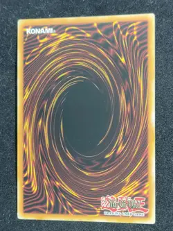 YUGIOH NIBIRU, THE PRIMAL BEING SECRET RARE NEAR MINT TN19-EN013 - Image 2