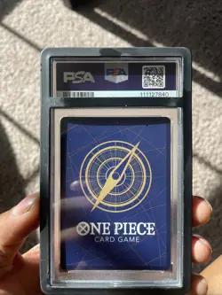 One Piece Gecko Moria Two Legends ST03-004 SP Alt Art Gem Mint TCG - Image 2