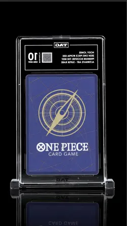 TAG 10 One Piece OP06-035 SR* Hody Jones Alt Art- English - Wings of the Captain - Image 2