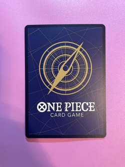 One Piece Monkey.D.Luffy (Japanese Version 3rd Anniversary Set) OP09-119 English - Image 2