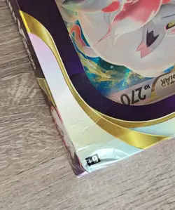 Hisuian Zoroark VSTAR Premium Collection Box - New Sealed - Pokemon TCG Cards - Image 3